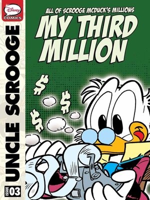 Uncle Scrooge: My Third Million - ebook